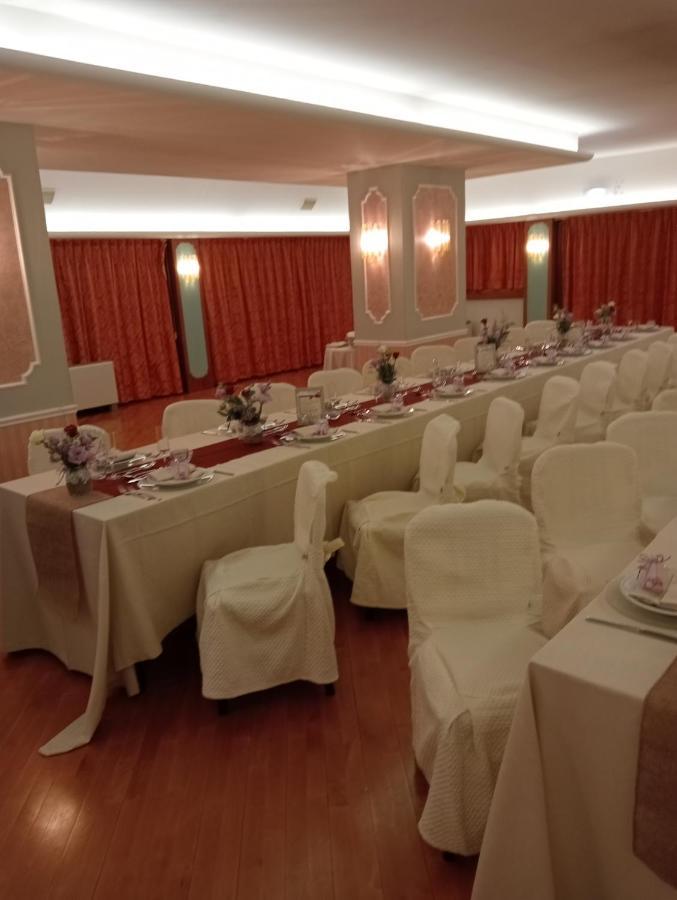 Hotel Grassetti Piediripa Buitenkant foto