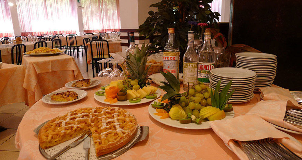 Hotel Grassetti Piediripa Buitenkant foto