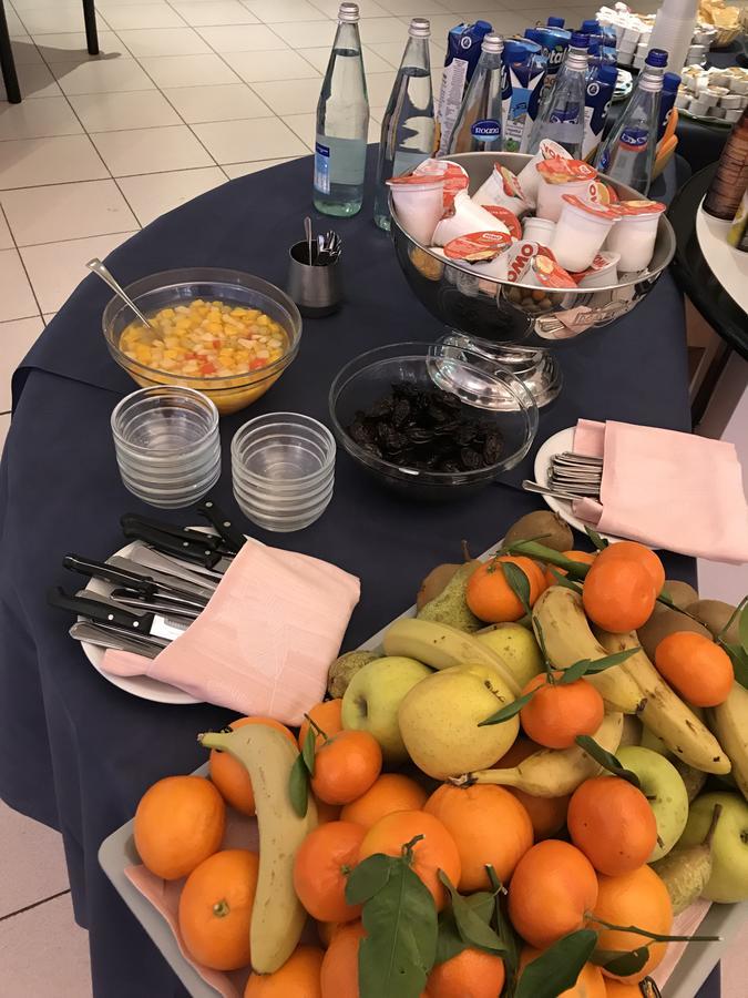 Hotel Grassetti Piediripa Buitenkant foto