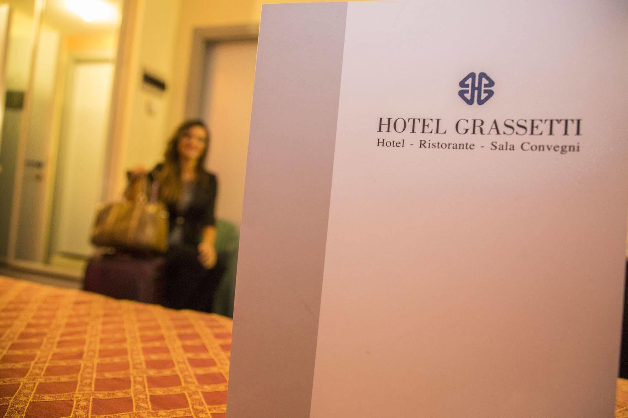 Hotel Grassetti Piediripa Buitenkant foto